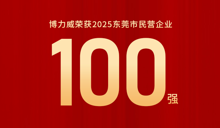 喜报！9001cc 以诚为本荣获2025东莞市民营企业100！